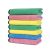 Factory Direct Sales Microfiber High Density Coral Fleece Double Layer Thickened Cleaning Cloth Oil-Free Dish Towel Floor Cleaning Cloth
