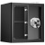 13407 Xinsheng  Office Household Wall-Mounted Wardrobe Safe Deposit Box Office Finance Purchasing Information Safe Box