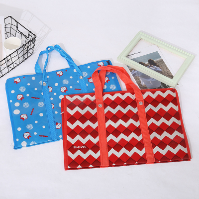 Factory Direct Sales New Products in Stock Moving Bag Bag Laptop Bag Buggy Bag Non-Woven Bag Woven Bag