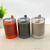 Toothpick Box Household Push-Type Automatic Pop-up Creative North Style Restaurant Toothpick Holder Cool Portable
