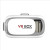 VR-BOX Second-Generation Headwear Smart Game Glasses VR Virtual Reality Glasses Hand Machine 3D Cinema Glasses.