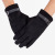 Warm Gloves Winter Men's Touch Screen Business Cold-Proof Outdoor Ski Riding Gloves