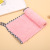 Creative Dish Towel Coral Fleece Tablecloth Towel Hanging Non-Lint Absorbent Cleaning Cloth