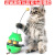 Pet Supplies Amazon Hot Tumbler Cat Turntable Toy Food Dropping Ball Funny Cat Stick Self-Hi Gadgets