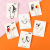 Cute Japanese Brooch Female Ins Fashion Cartoon Pin Decoration Creative All-Match Metal Badge H1508