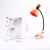 New Wine Glass Clip Table Lamp Touch Sensor Table Lamp Student Learning Creative Table Lamp
