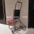 Hotel Banquet Hall Chair-Type Cart Hotel Three-Wheel Chair Trolley Banquet Chair Transport Vehicle Dining Chair Carrier
