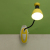 New Wine Glass Clip Table Lamp Touch Sensor Table Lamp Student Learning Creative Table Lamp