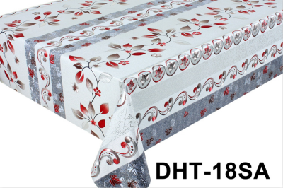 Waterproof Tablecloth PVC Tablecloth Embossing