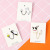 Cute Japanese Brooch Female Ins Fashion Cartoon Pin Decoration Creative All-Match Metal Badge H1508