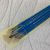 Six Fine Bristle Nylon Mixed Set Painting Brush Gouache Pen Oil Brush Fan Pen (Examination Exclusive)