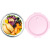 Microwave Oven Heating Glass Lunch Box Refrigerator Sealed Fresh Bowl Office Worker Student Bento Box Picnic Tableware