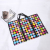 Hot-selling color printing non-woven fabric bag woven bag luggage bag moving bag tote bag