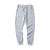Thin Track Pants Men's Jogger Pants Loose Casual Trousers Men's Trendy Pure Cotton Pants All-Match Tapered Ankle-Tied Sweatpants