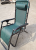 Teslin Recliner Office Lunch Break Dual-Use Recliner Foreign Trade Folding Beach Chair Simple Chair