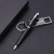 Alloy Key Ring Set Custom Logo Metal Ball Point Pen Enterprise Business Gift Keychain Gift Set