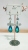 Swarovski Earrings Are Elegant and High-End. Gorgeous Lady Section