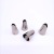Medium Cake Decorating Baking Decoration Tools Leaves Stainless Steel Mouth of Piping Device Baking Tools