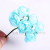 MINI paper roses bouquet wedding home decoration accessories diy Christmas wreath gifts artificial flowers for scrapbook