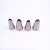 Medium Cake Decorating Baking Decoration Tools Leaves Stainless Steel Mouth of Piping Device Baking Tools