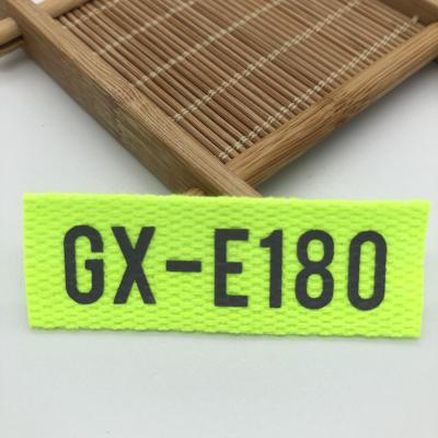 High Quality Ribbon Printing Mark Fluorescent Color Code