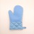 Thickened Kitchen Heat Insulation Clip Silicone Cotton Insulation Gloves High Temperature Resistant Casserole Anti-Scald Baking at Home