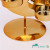 Home Crafts Decoration Restaurant Banquet High-End Candlestick Table-Top Decoration