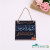 Restaurant and Cafe Small Blackboard Pendant Wall Decorative Crafts Creative Wall Decoration