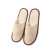 Hotel Beauty Club Bed & Breakfast Slippers Thickened Non-Disposable Home Waiting Slippers Customized by Manufacturers