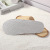 Hotel Beauty Club Bed & Breakfast Slippers Thickened Non-Disposable Home Waiting Slippers Customized by Manufacturers