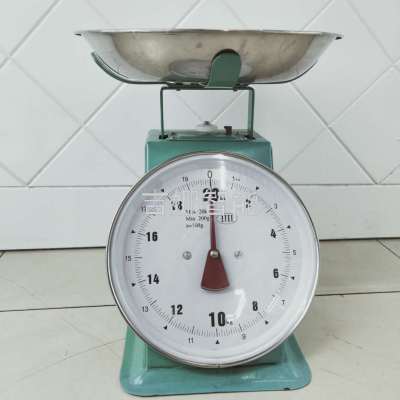High Quality Boutique Mechanical Dial Scale (10kg 15kg 20kg 30kg)