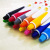 12 Colors 48 Colors Water-Soluble Colorful Oil Painting Stick Children's Rotating Oil Pastel Crayons Washable Magic Marker Pen 36 Colors