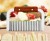 Wave Edge Knife Stainless Steel Wolf Tooth Potato Knife Strip Cutter Cut French Fries Corrugated Knife Potato Cutter