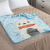 Factory Direct Sales Double-Layer Thickened Embossed Raschel Children's Blanket Air-Conditioned Room Cloud Blanket Cartoon Lazy Blanket Baby Blanket