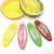 Korean Style Oil Dripping Paint Hairpin Oval Candy Color BB Clip for Children Adult Headdress Jewelry Hairpin