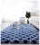 Filament Wool Geometric Carpet