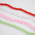 Crystal Flat Beads Wheel Beads No. 3 Ordinary Color Whole String Wholesale Bracelet