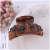 Drop-Resistant Hairpin Shower Updo Headdress Simple All-Matching Back Spoon Ponytail Hairpin Clip Hairware Jewelry for Women