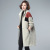 Thickened Cotton-Padded Coat Women's Winter Mid-Length 202020's Latest Korean Style Relaxed-Fit Middle-Aged Mother Western Style plus Size Fashion Cotton-Padded Jacket