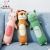 New Cartoon Soft Strip Pink Adorable Rabbit Sleeping Pillow Doll Creative Comfort Plush Toy Children's Pillow