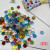 Crystal Loose Beads Flat Beads Wheel Beads 8mm Bulk Wholesale Bracelet Jia Liang 8mm Glass Beads a Pack of 20 Pieces
