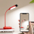 Cute Pet Table Lamp Eye Protection Desk Student Dormitory Learning Reading Dedicated Charging Plug-in Dual-Use Led Bedroom Light