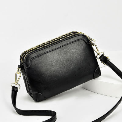 Simple and Fresh Women's Bag New 2020 Fashionable Handbag Ins Shoulder Crossbody Shoulder Bag Wholesale