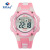 Cross-Border Watch for Children Boy Electronic Watch Luminous Waterproof Cute Kids Girls Watch for Primary and Secondary School Students