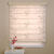 Living Room Shutter Bedroom Curtain Embroidered Soft Gauze Curtain Double-Layer Roller Shade Louver Curtain Customized Finished Lifting Shading