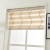 Living Room Shutter Bedroom Curtain Embroidered Soft Gauze Curtain Double-Layer Roller Shade Louver Curtain Customized Finished Lifting Shading