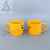 Weijia Couple Coffee Ceramic Cup Gift Cup Mug