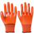 Direct Sales Labor Protection Gloves Work Site Work Silicone Glove Full Hanging PVC Hanging Plastic Gloves Silicone Glove Dipping Protection