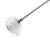 Y91-813 Stainless Steel Manual Eggbeater Blender Stirring Rod Kitchen Tool Handheld Blender Cream