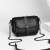 Simple Classic Black Women's Bag New Fashion Trendy Hand-Carrying Bag Ins Shoulder Crossbody Shoulder Bag Factory Direct Sales